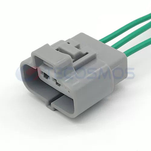 Waterproof Wire Connector Cable Harness Automotive Enclosure Connector for Toyota 3Pin Female Plug 6189-0165 - image 4